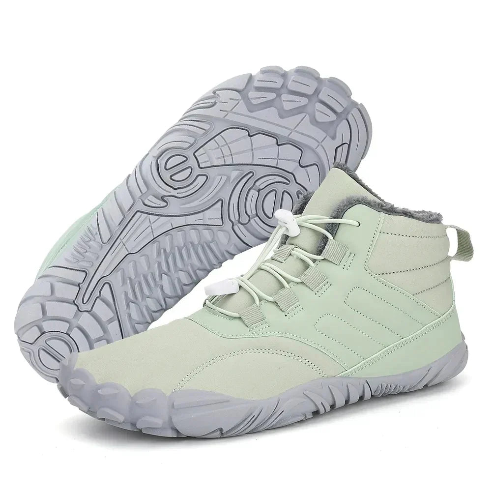 StepEase - Die perfekten Winterstiefel für warme und trockene Füße!