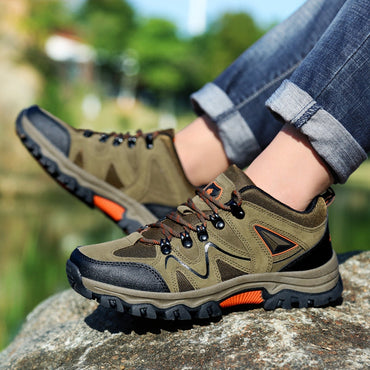 Ergonomische Outdoor-Hiking-Schuhe