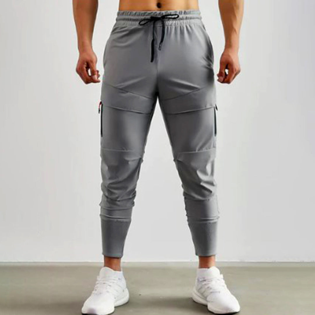 Ademende joggingbroek