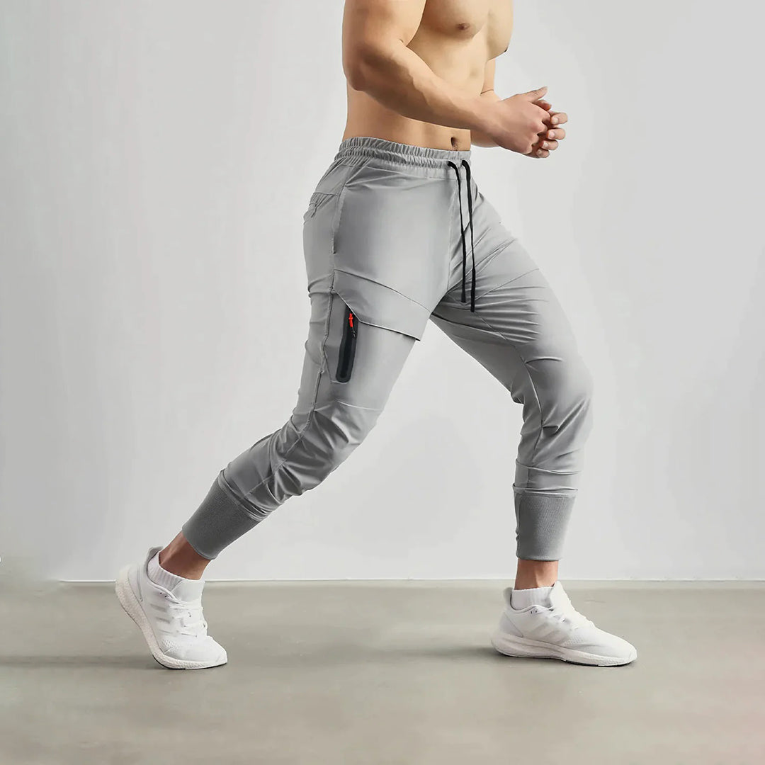 Ademende joggingbroek