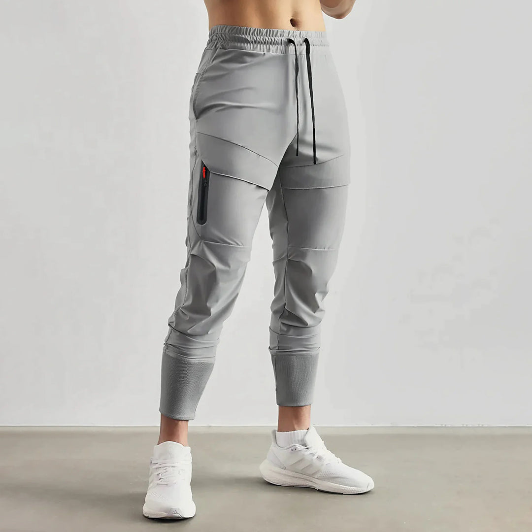 Ademende joggingbroek