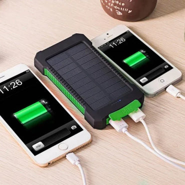 Solar Powerbank