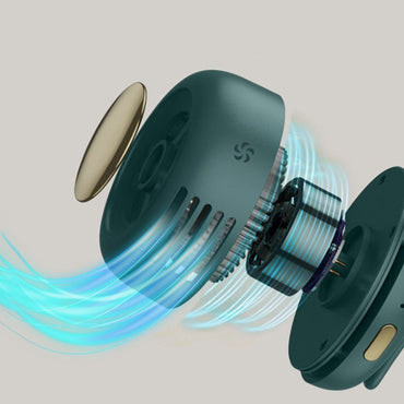 Tragbarer Mini-Ventilator
