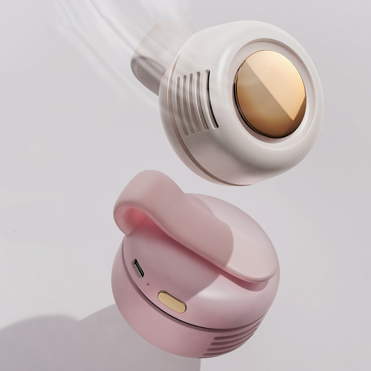 Tragbarer Mini-Ventilator