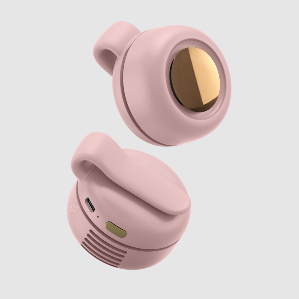 Tragbarer Mini-Ventilator