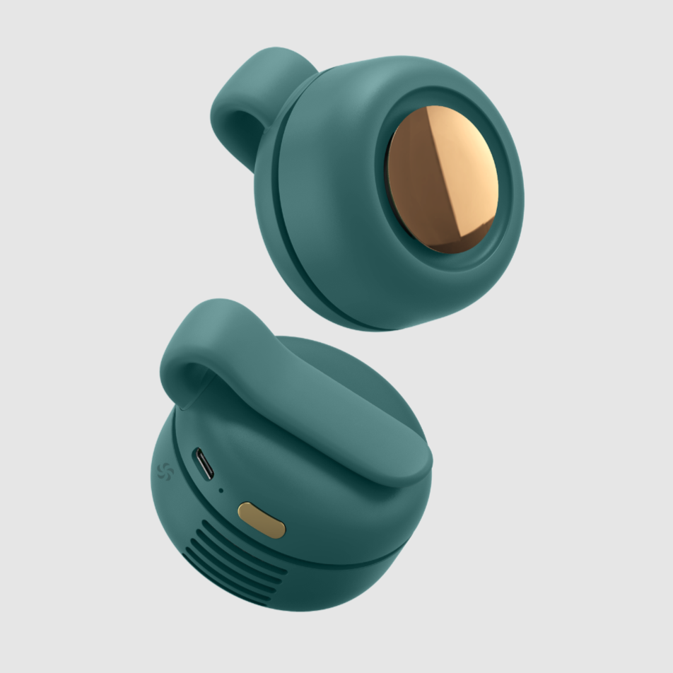 Tragbarer Mini-Ventilator