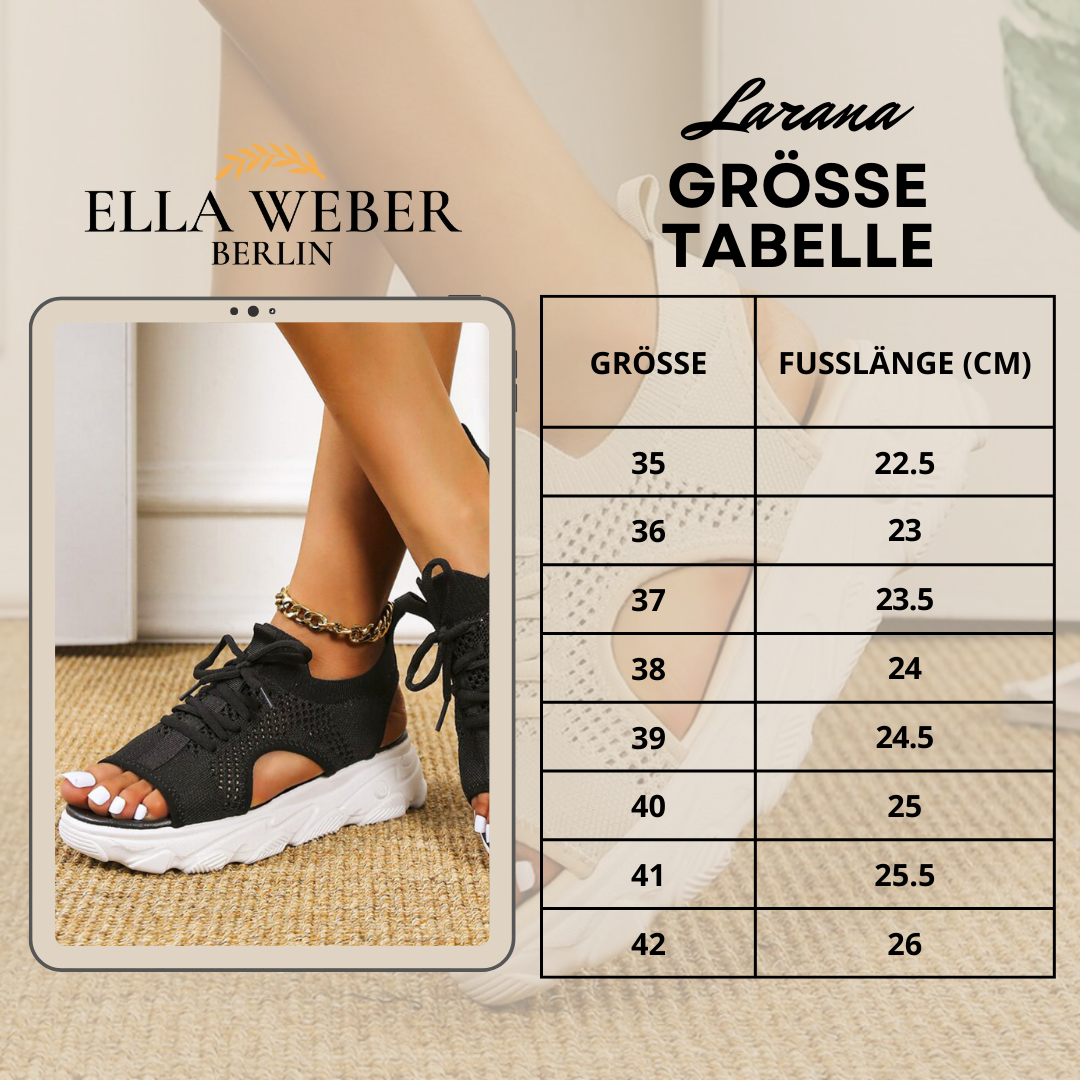 Bequeme Orthopädische Sandalen