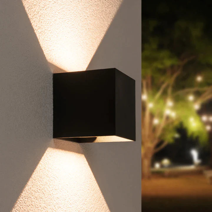 LED -wandlamp