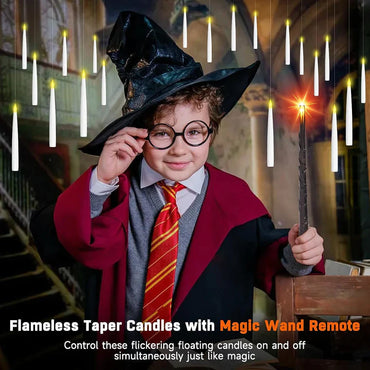 Faschings- Schwimmende Kerzen