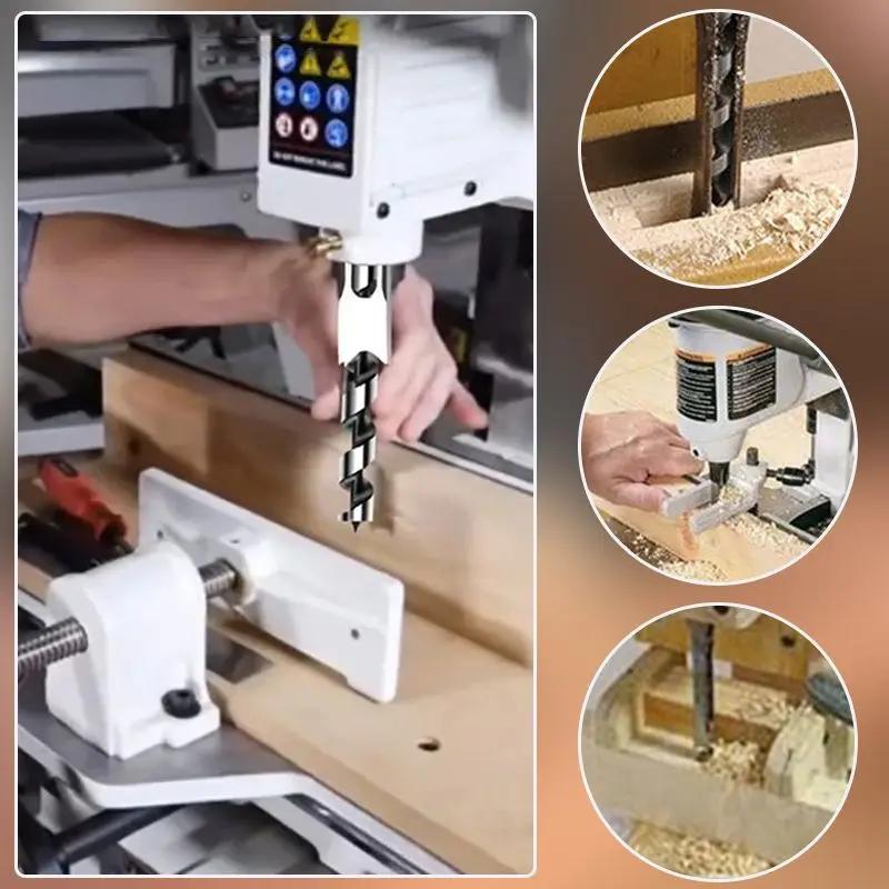 Holzverarbeitungs Quadratlochbohrer