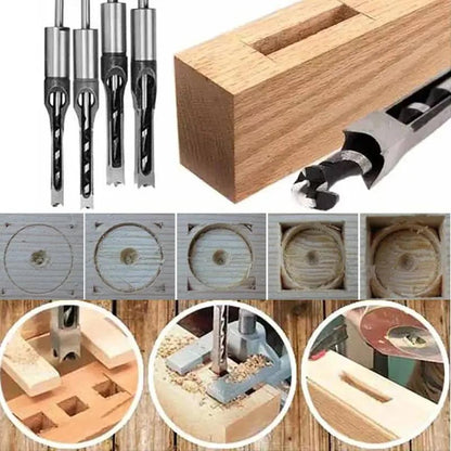 Holzverarbeitungs Quadratlochbohrer