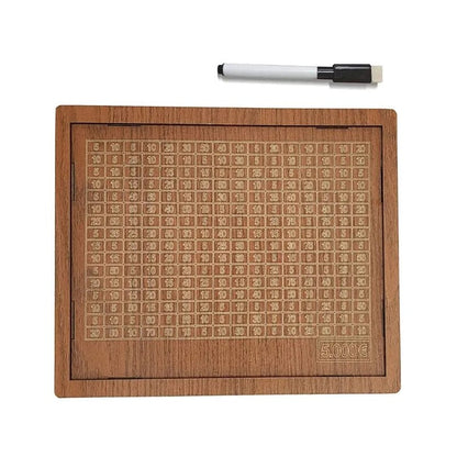 Houten spaarvarken