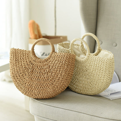 Handgefertigte Sommertasche