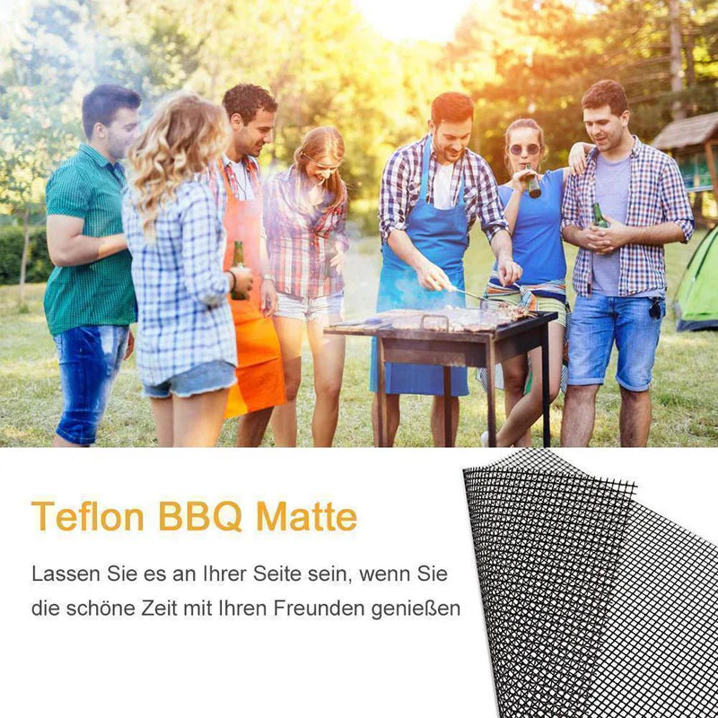 BBQ-grillmat