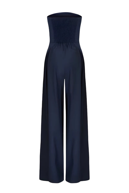 Ilaria Eleganter Strapless Jumpsuit