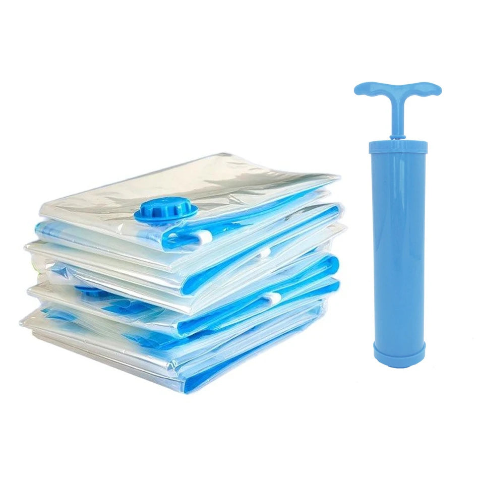 4-pack vacuümopslagtassen