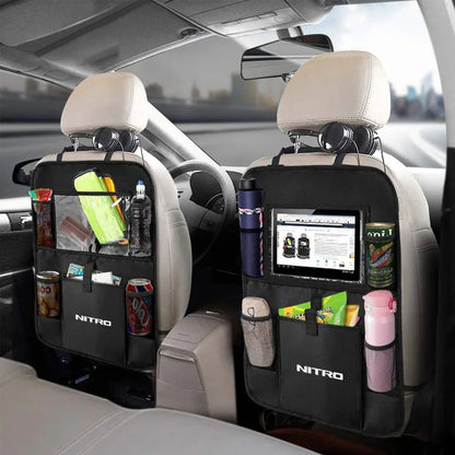 Opbergtas voor autostoeltje