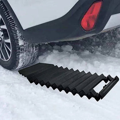 Antislippad voor autowielen