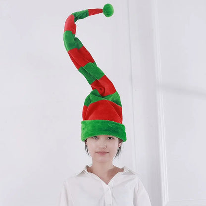 Elf lange hoed