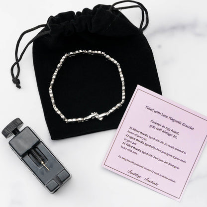 HeartLink Health Bracelet