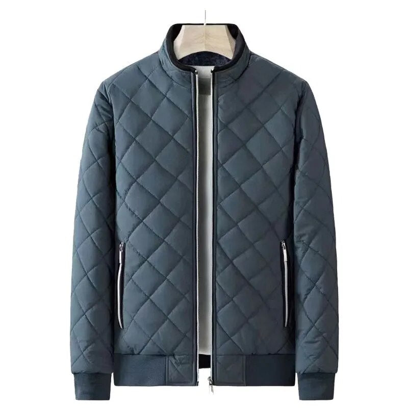 Fleece jas voor mannen