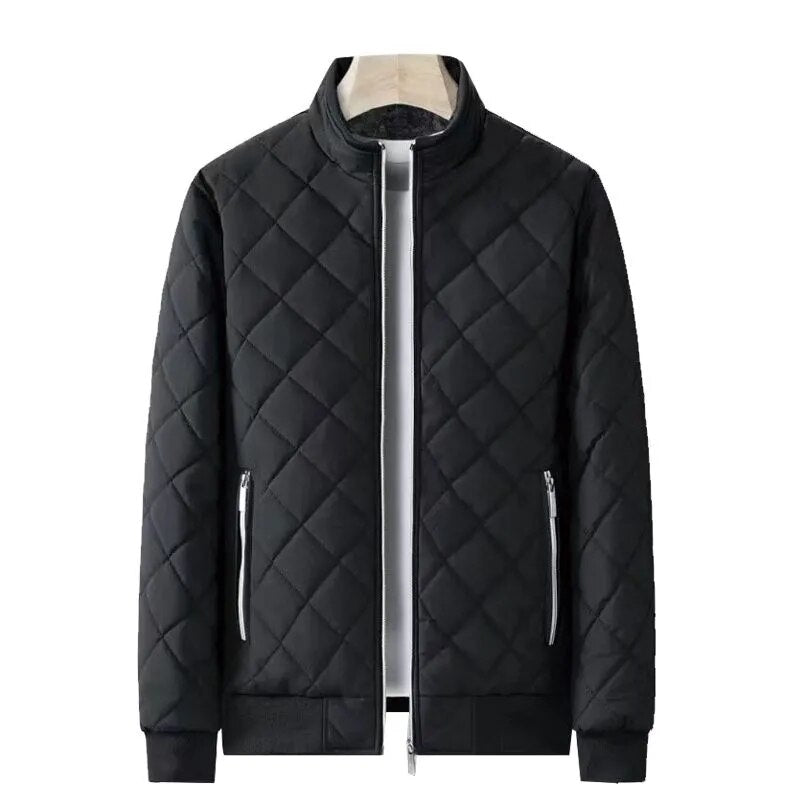 Fleece jas voor mannen