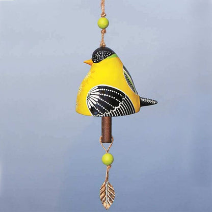 Vogelgesangsklappe