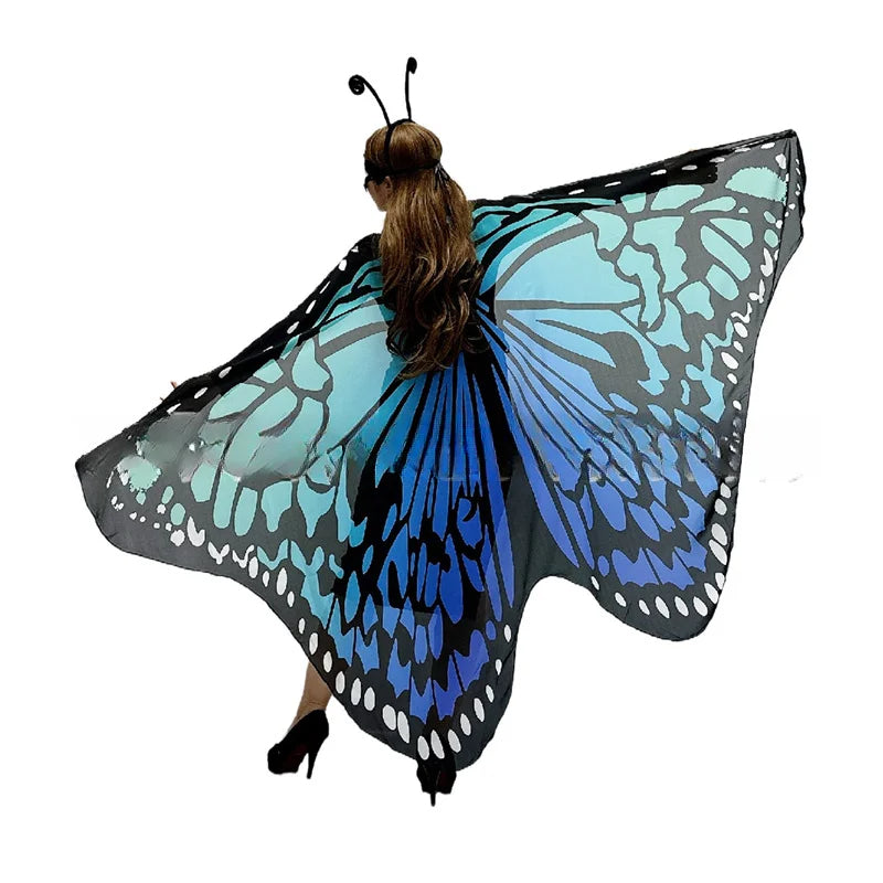 Butterfly Wing -kostuum