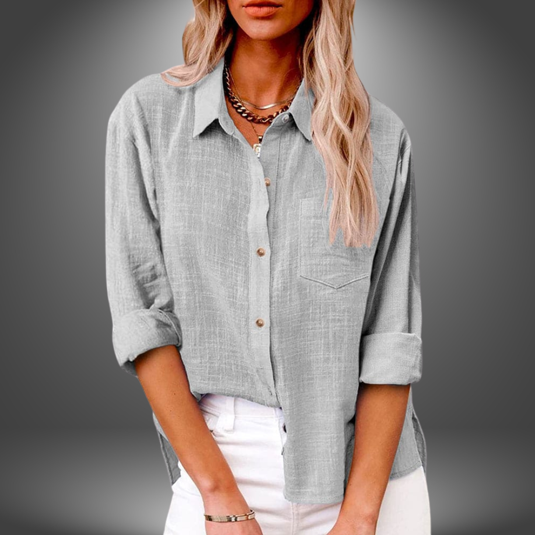 Premium Linenbluse