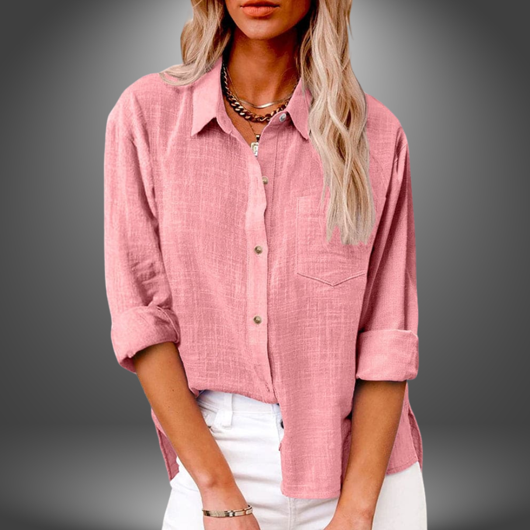 Premium Linenbluse