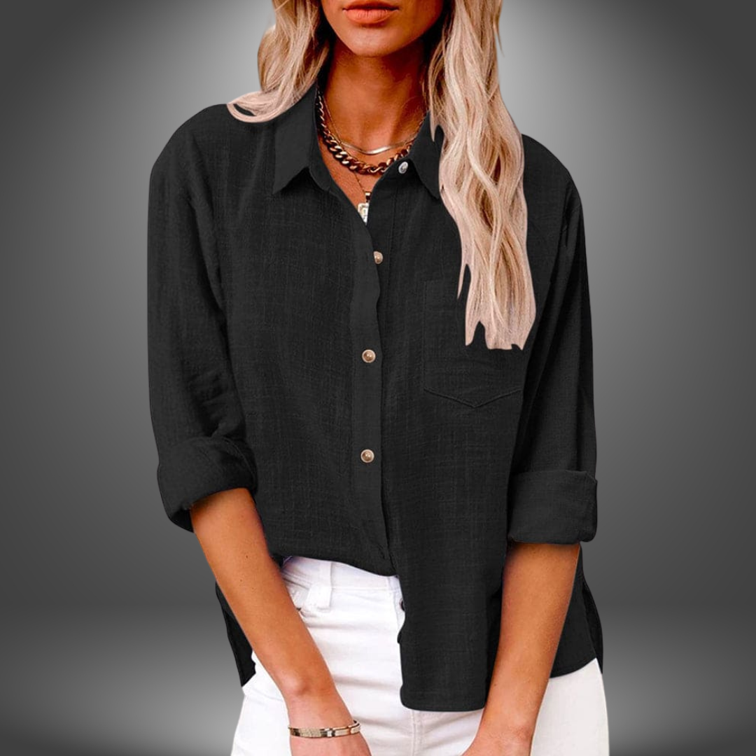 Premium Linenbluse