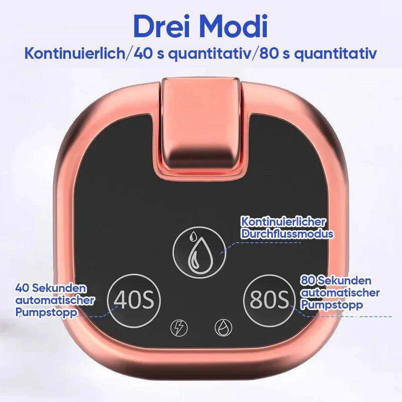 Automatische waterpomp