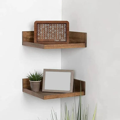 Houten spaarvarken