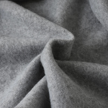 Langere hoodie