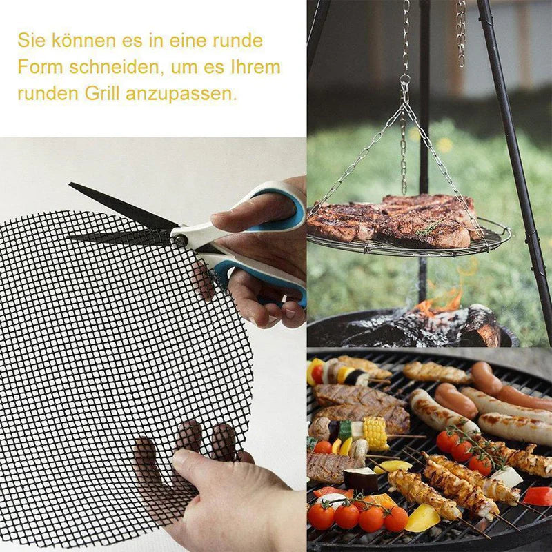 BBQ-grillmat