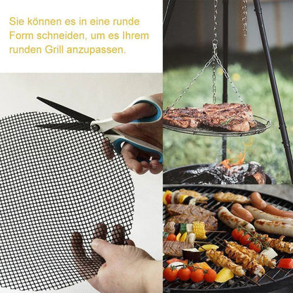 BBQ-grillmat