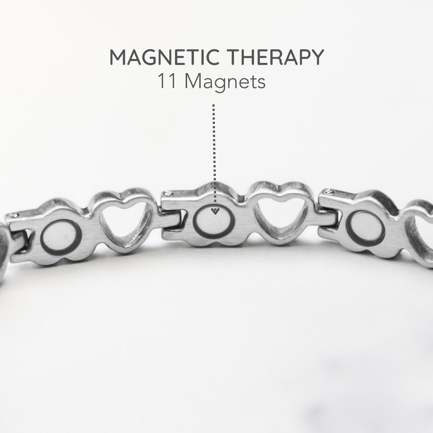 HeartLink Health Bracelet
