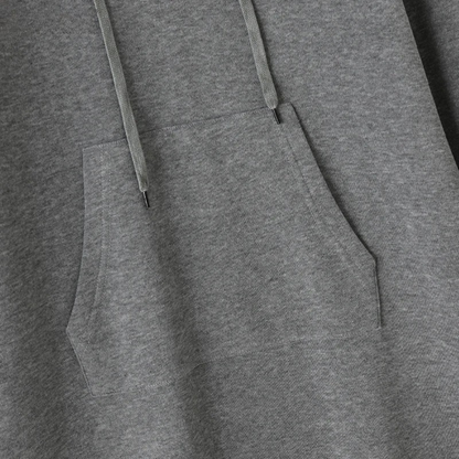 Langere hoodie