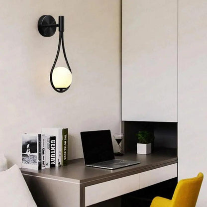 Liviara – Elegante skandinavische Wandleuchte mit minimalistischem Industriedesign