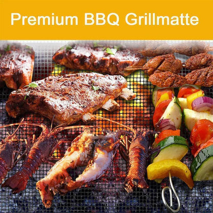 BBQ-grillmat