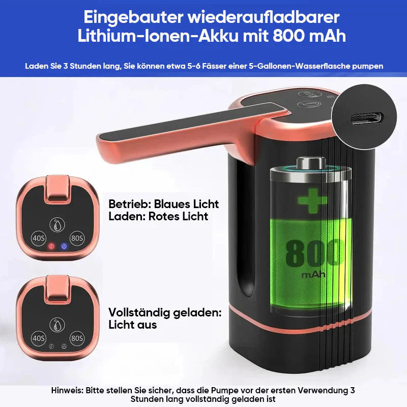 Automatische waterpomp