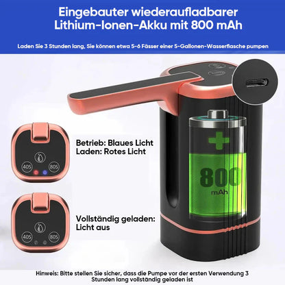 Automatische waterpomp