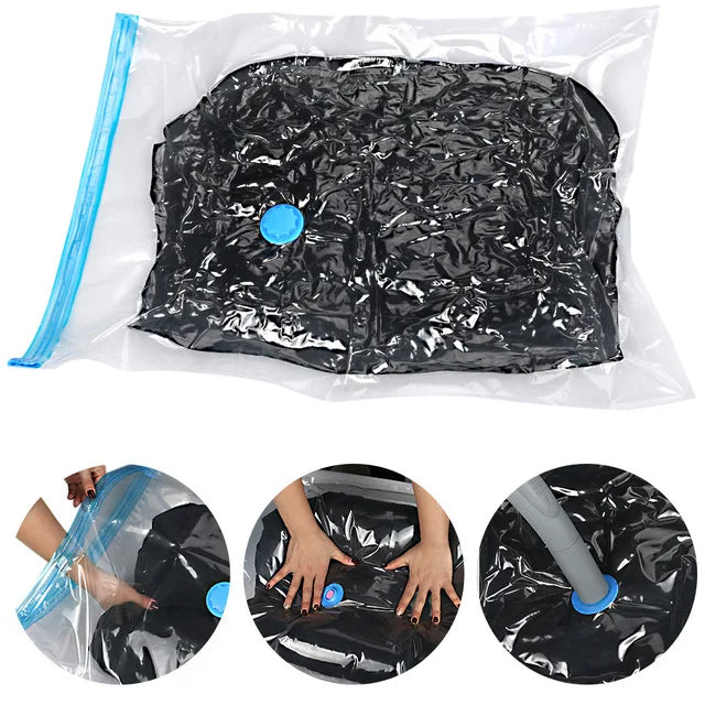 4-pack vacuümopslagtassen