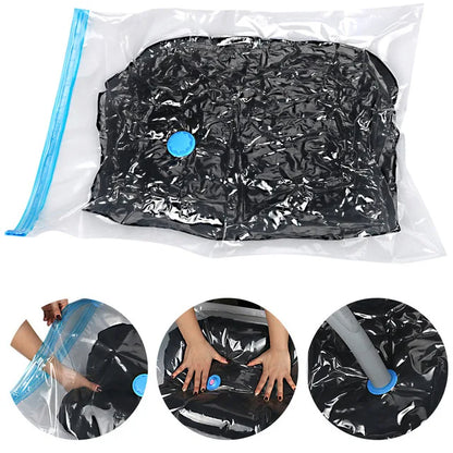 4-pack vacuümopslagtassen