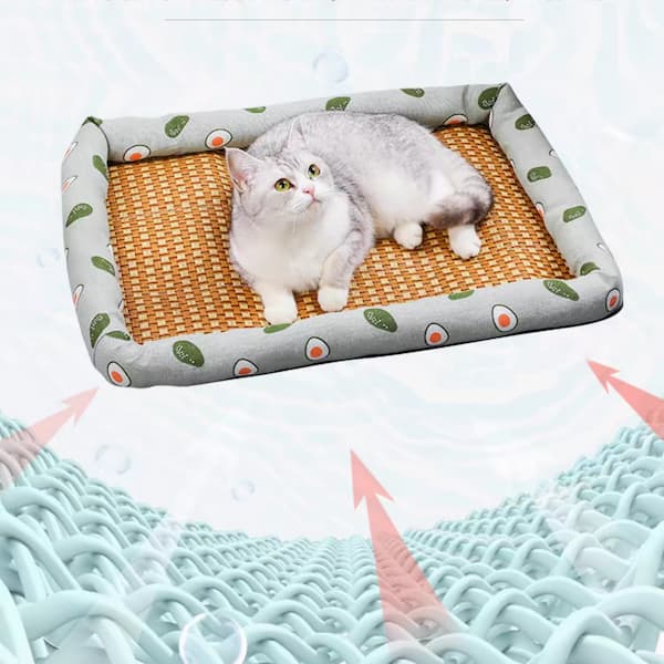Bamboe bed