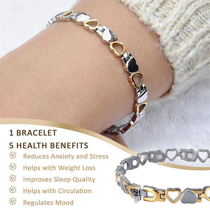 HeartLink Health Bracelet