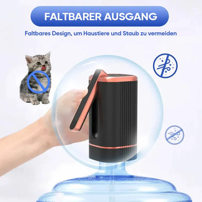 Automatische waterpomp