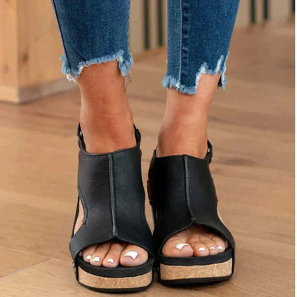 Trisha Gehen Sie diesen Sommer selbstbewusst und schmerzfrei.
