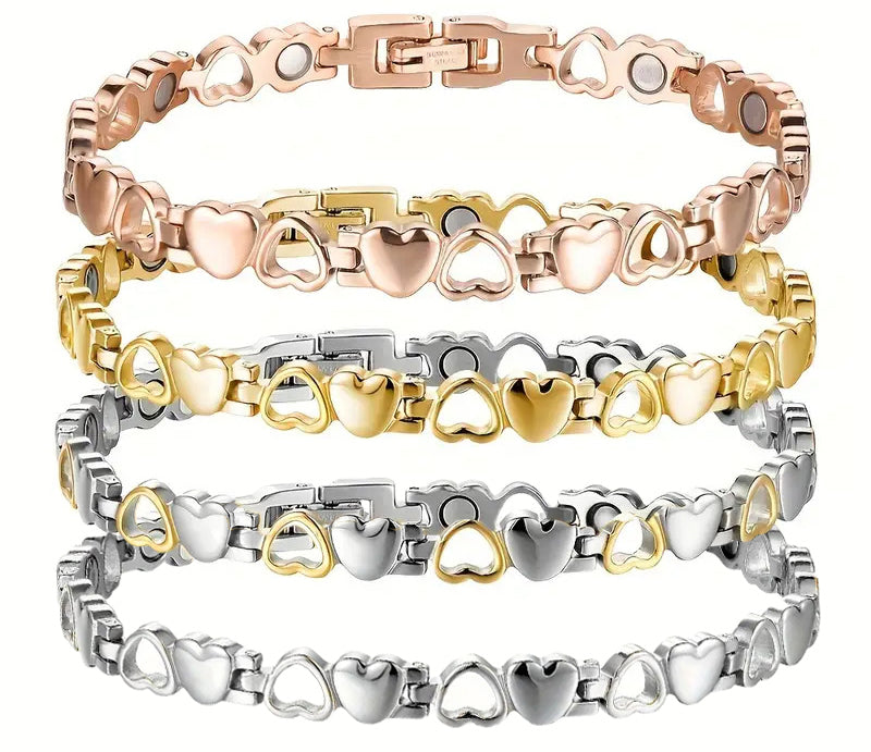HeartLink Health Bracelet