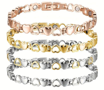 HeartLink Health Bracelet